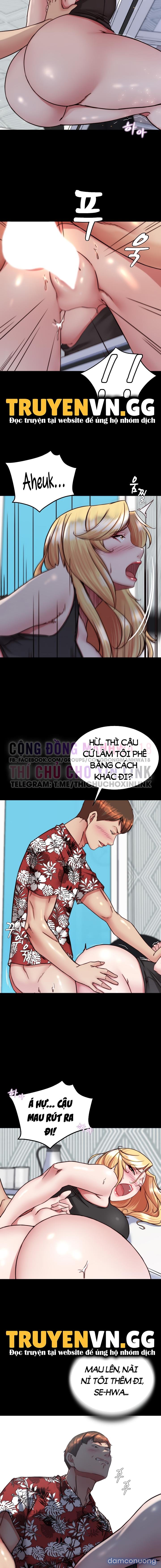 Nhật Ký Panty 