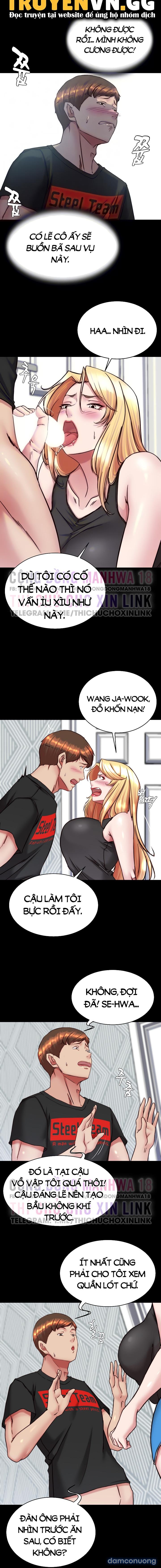 Nhật Ký Panty 