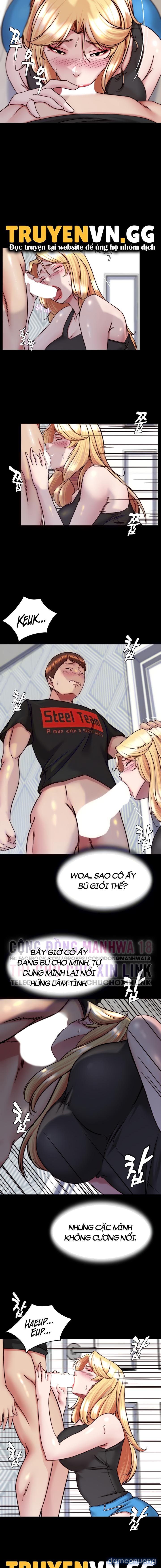 Nhật Ký Panty 