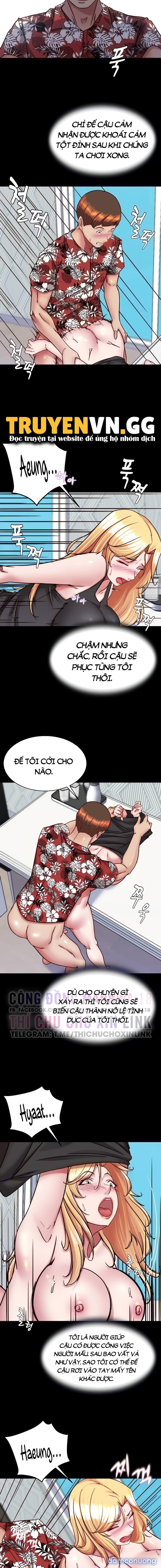 Nhật Ký Panty 