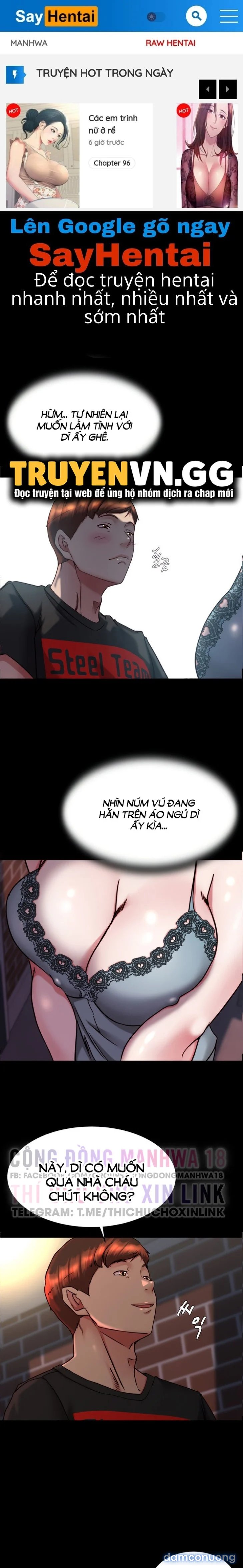 Nhật Ký Panty 
