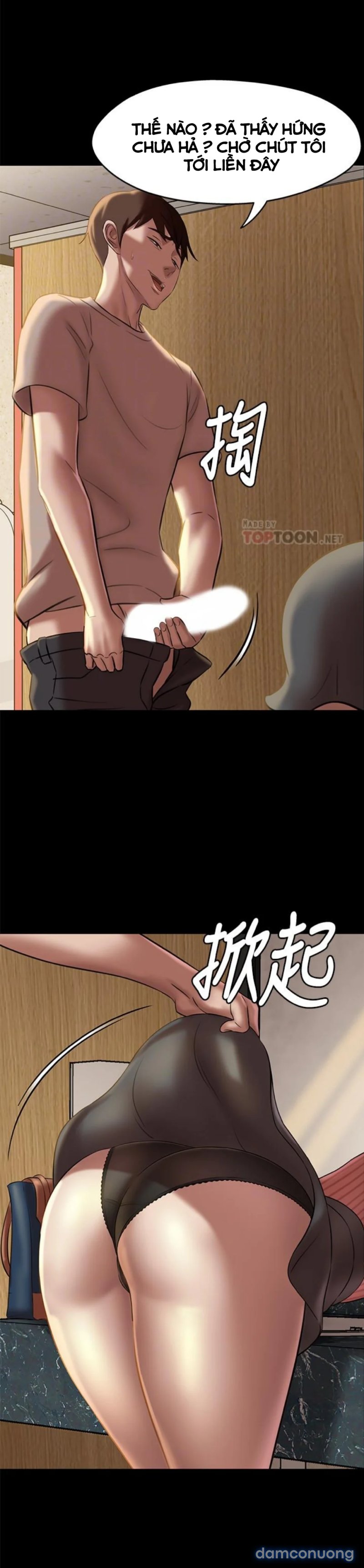 Nhật Ký Panty 
