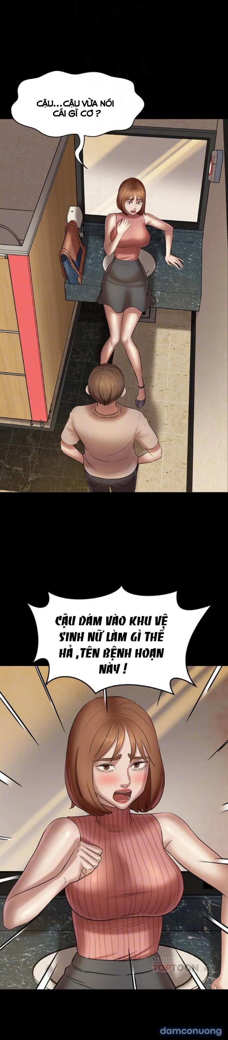 Nhật Ký Panty 