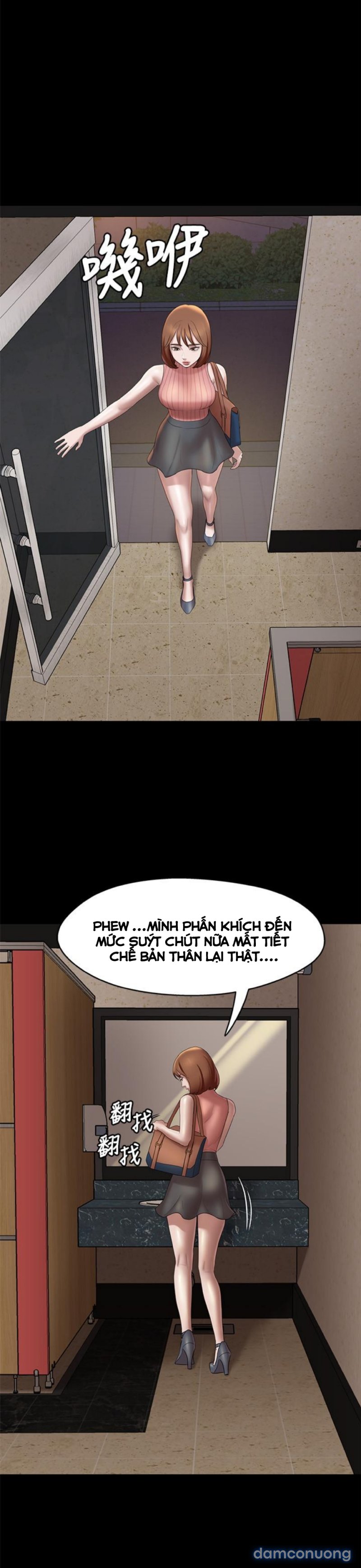 Nhật Ký Panty 