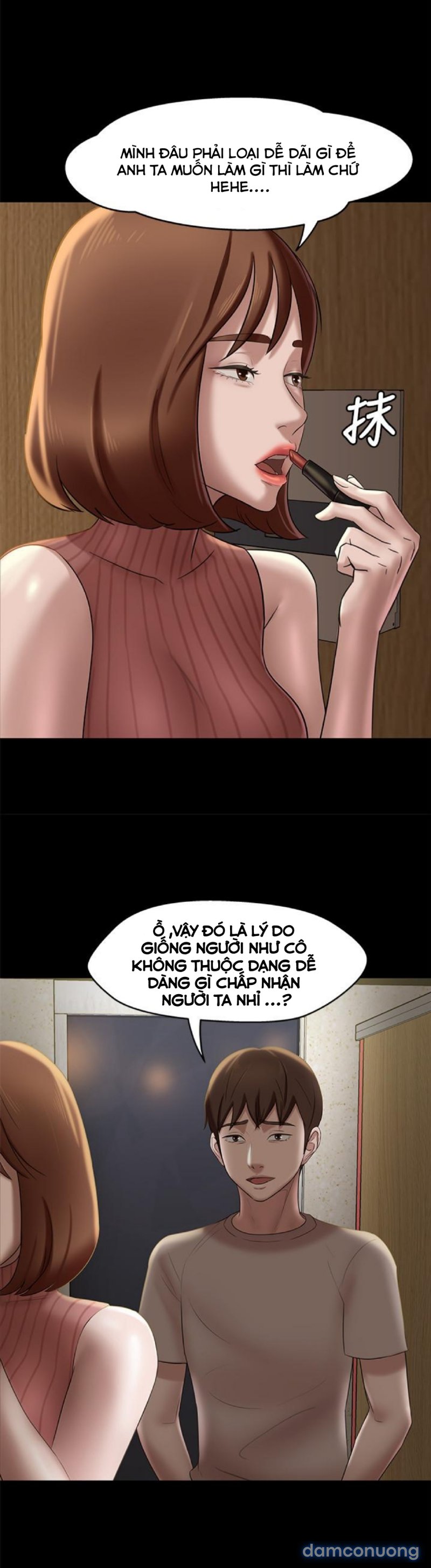 Nhật Ký Panty 