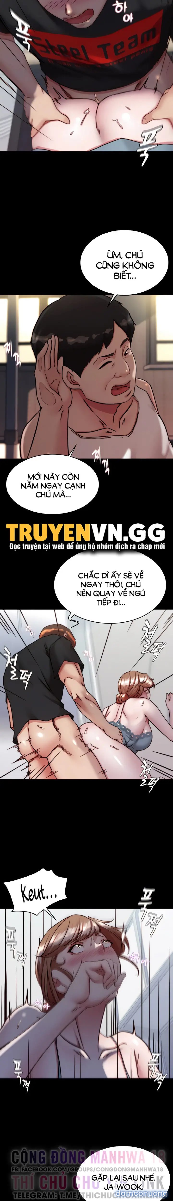 Nhật Ký Panty 