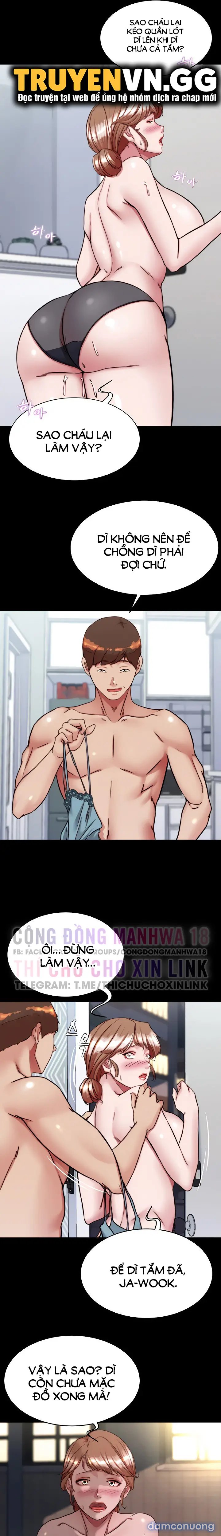 Nhật Ký Panty 