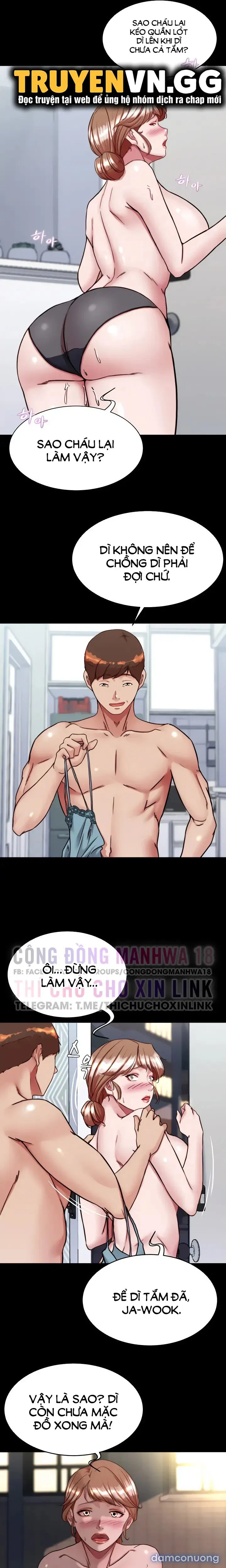 Nhật Ký Panty 