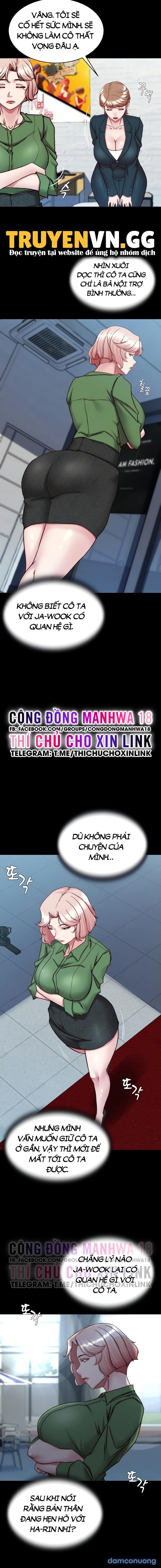 Nhật Ký Panty 