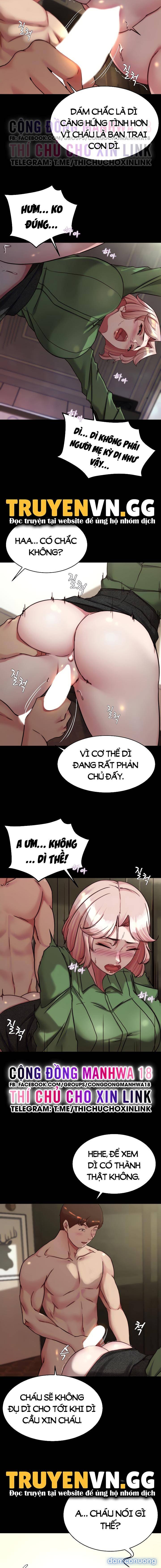 Nhật Ký Panty 