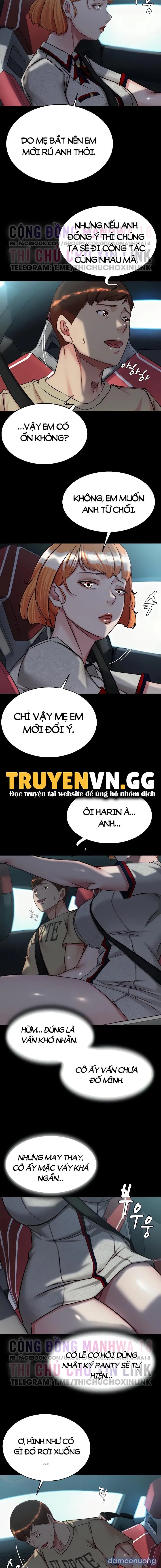 Nhật Ký Panty 