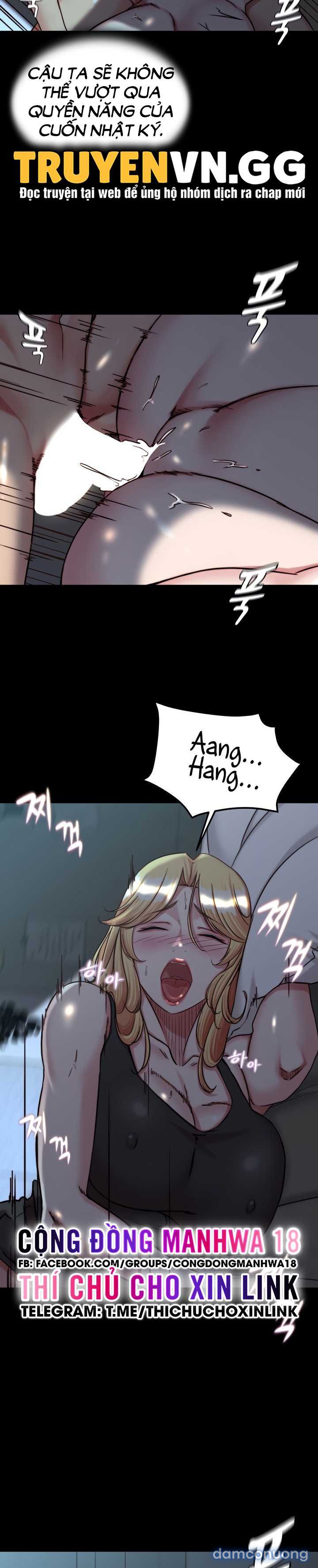 Nhật Ký Panty 