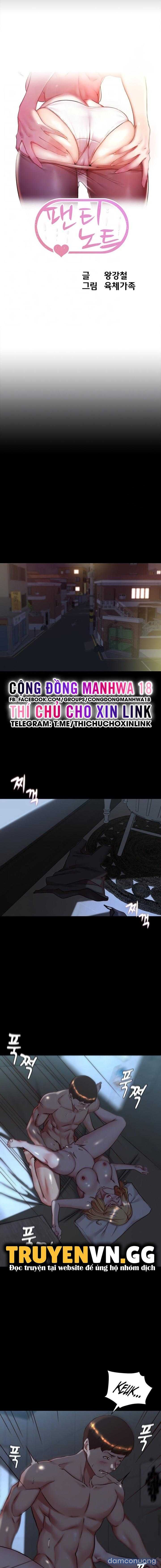 Nhật Ký Panty 