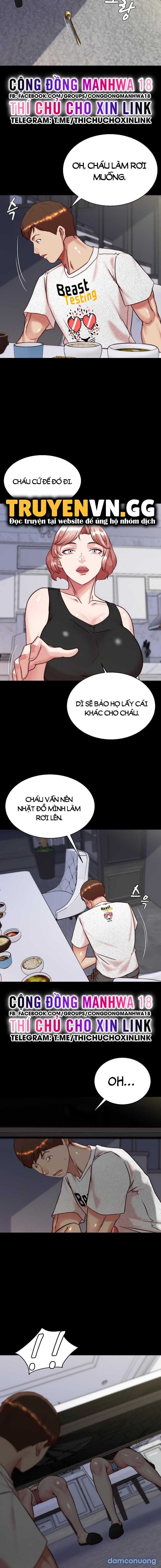 Nhật Ký Panty 