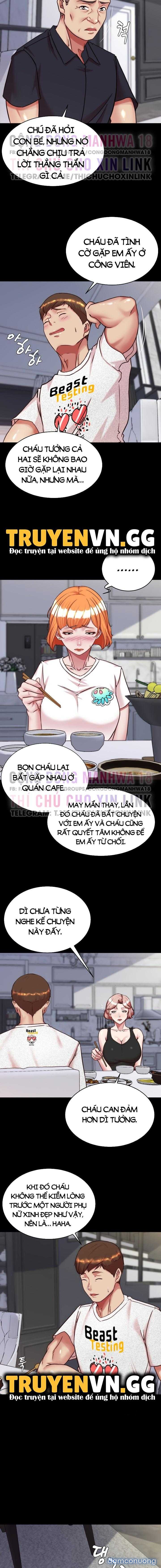 Nhật Ký Panty 
