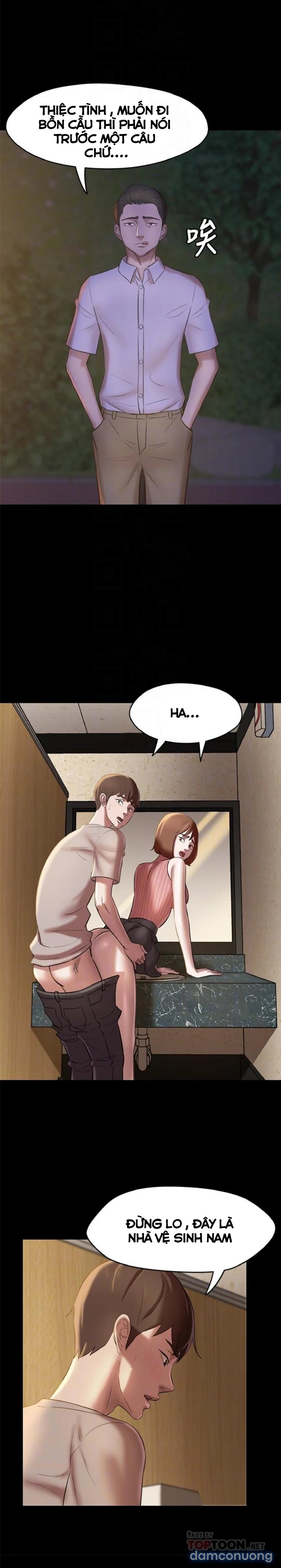 Nhật Ký Panty 