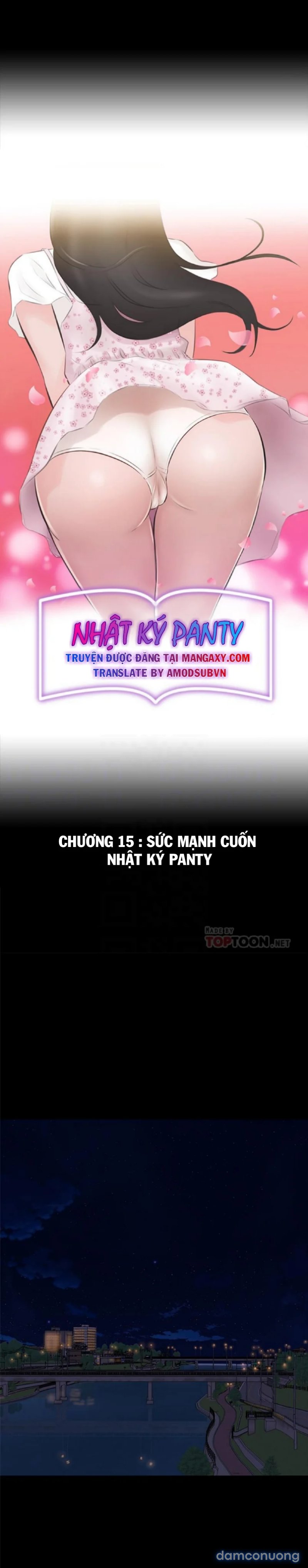 Nhật Ký Panty 