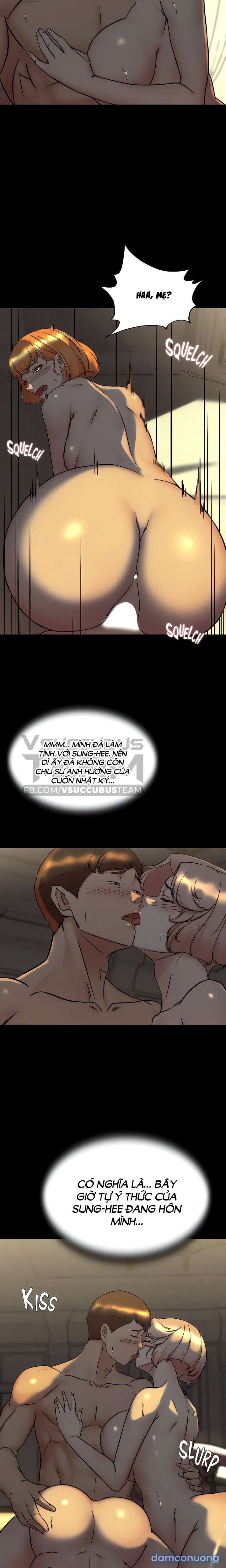 Nhật Ký Panty 