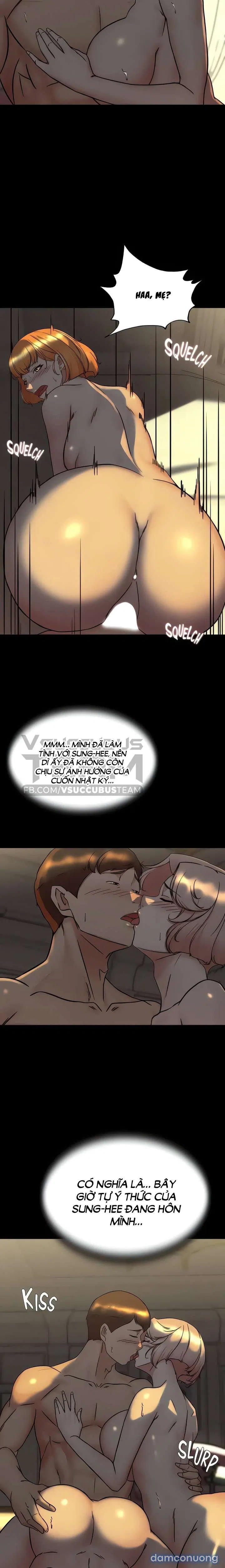 Nhật Ký Panty 