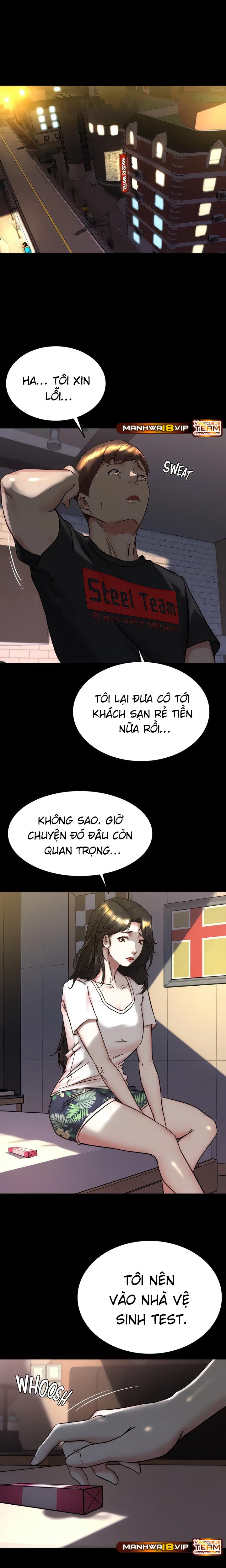Nhật Ký Panty 