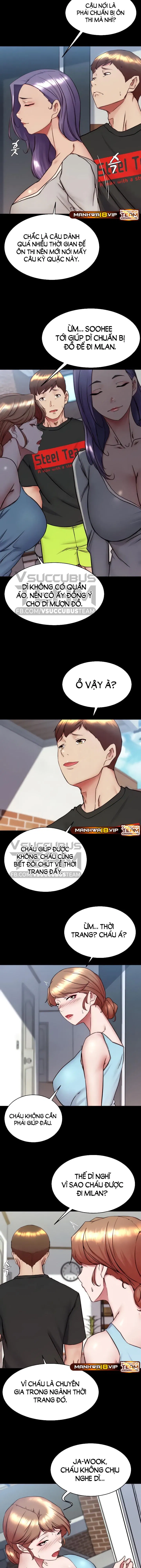 Nhật Ký Panty 