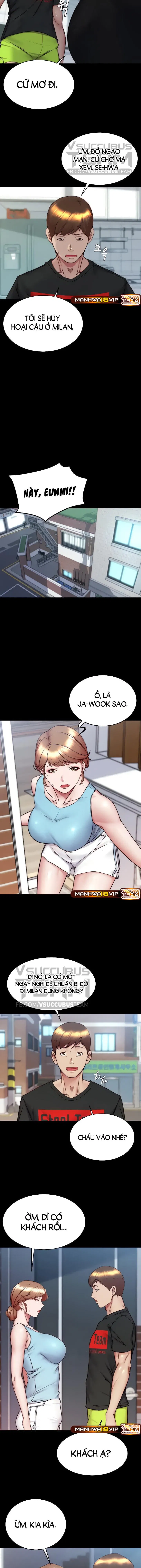 Nhật Ký Panty 