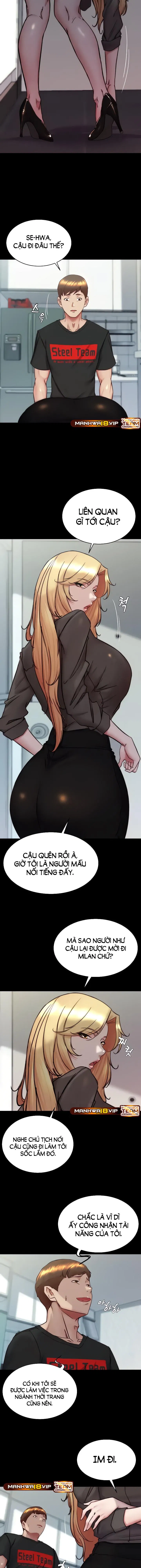 Nhật Ký Panty 