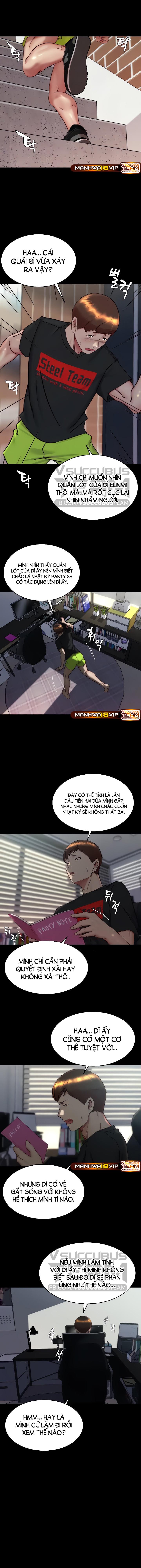 Nhật Ký Panty 