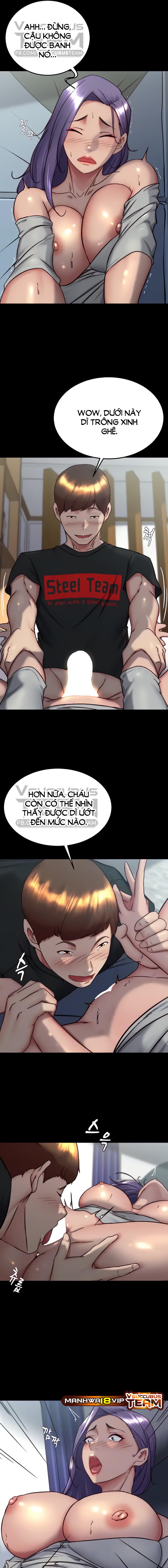 Nhật Ký Panty 