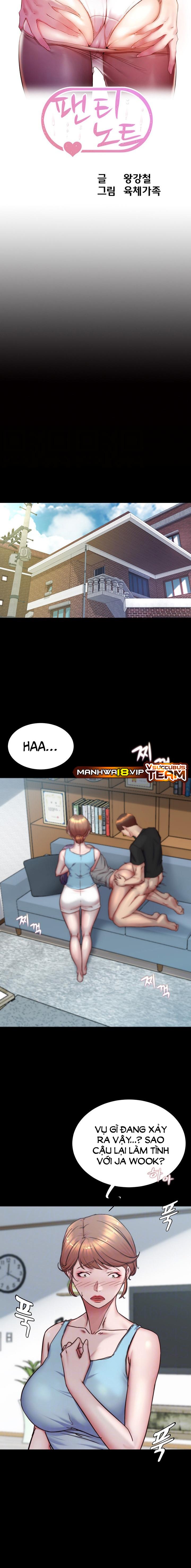 Nhật Ký Panty 