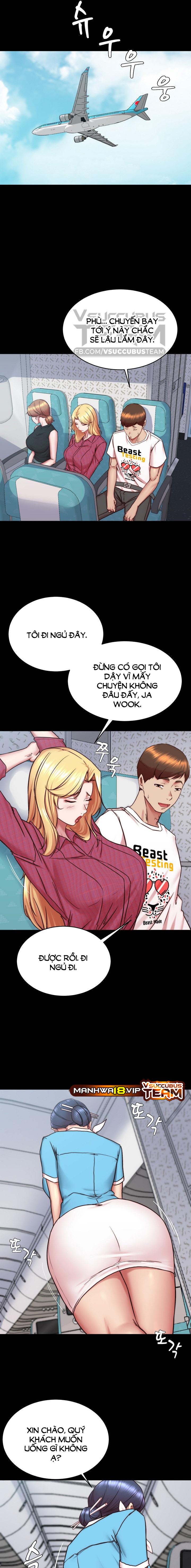 Nhật Ký Panty 