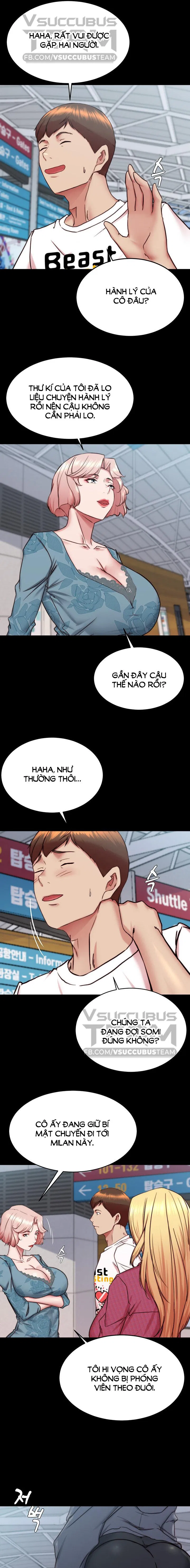 Nhật Ký Panty 