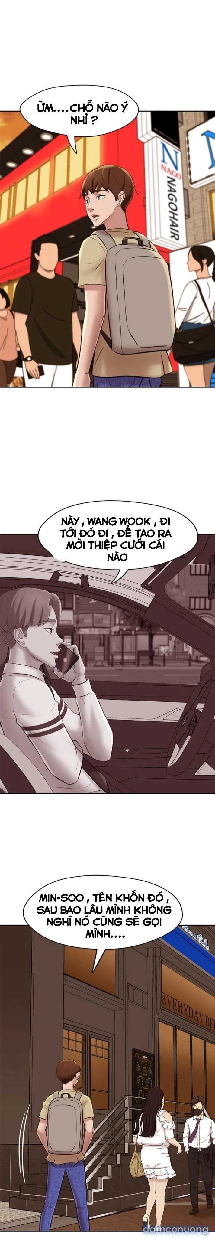 Nhật Ký Panty 