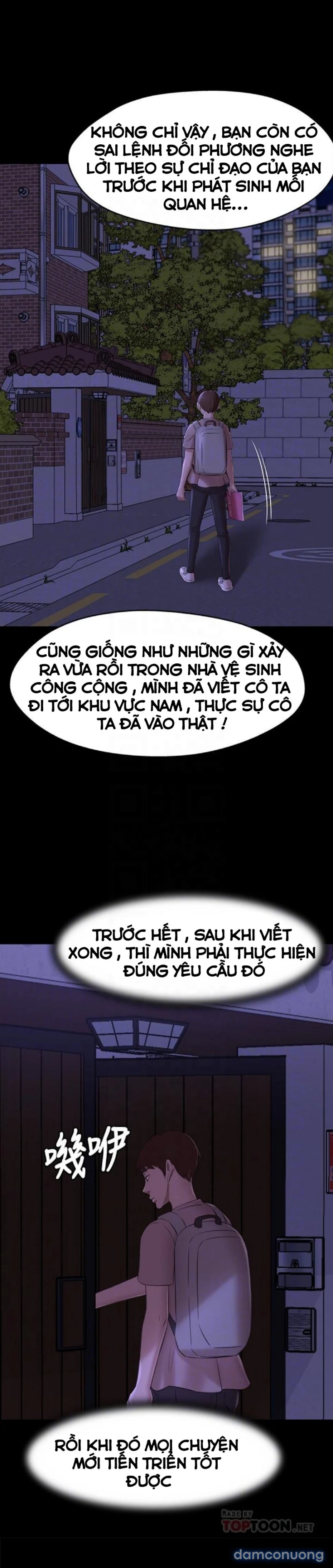 Nhật Ký Panty 