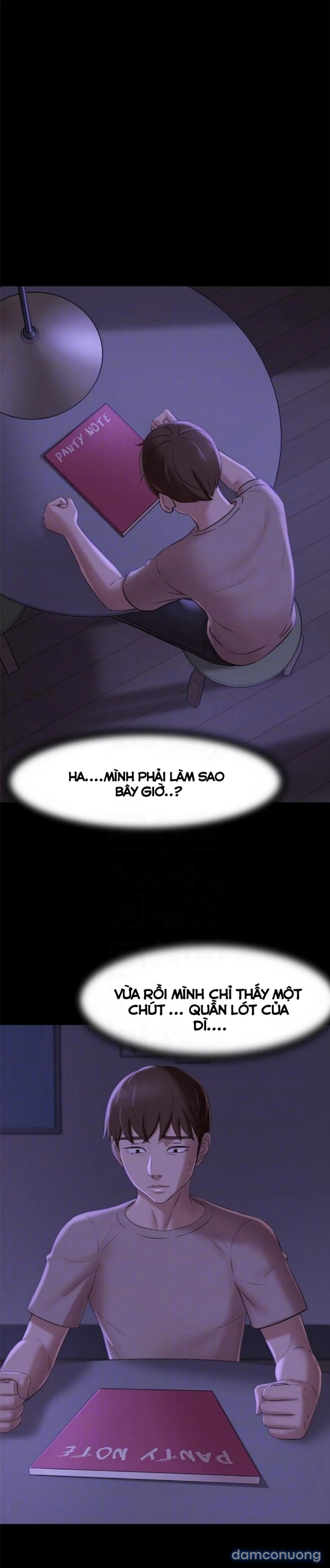 Nhật Ký Panty 