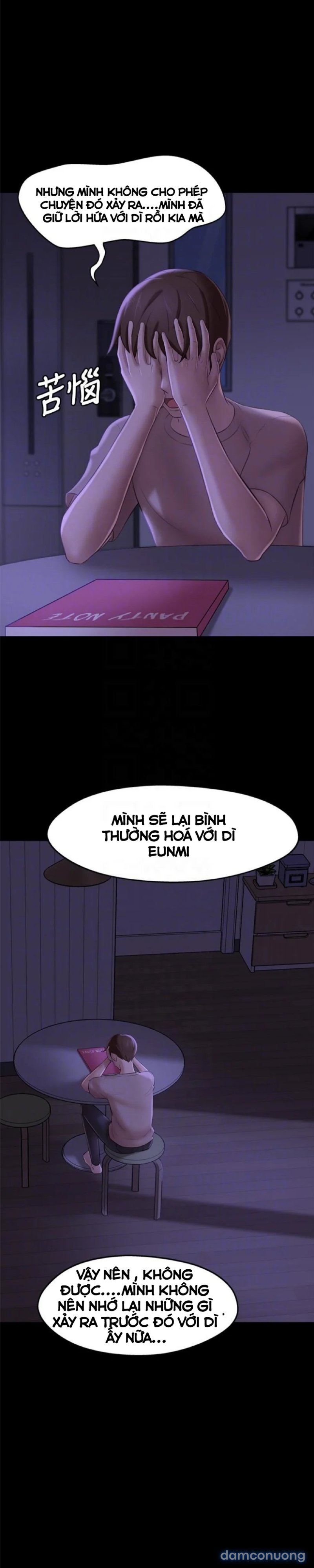 Nhật Ký Panty 