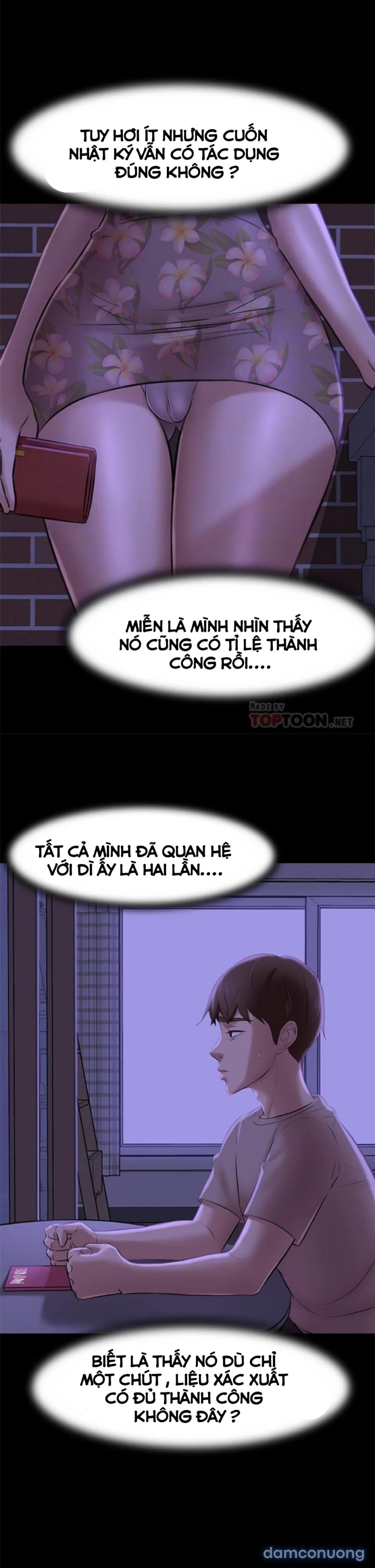 Nhật Ký Panty 
