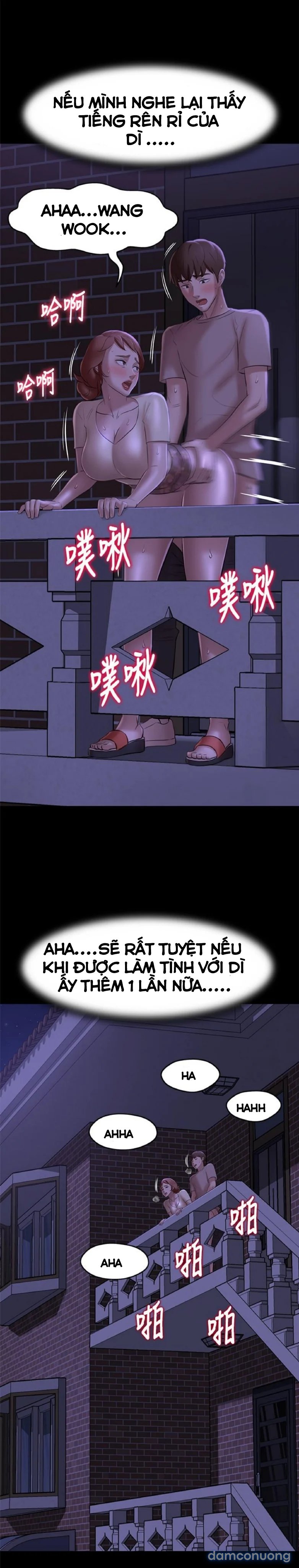 Nhật Ký Panty 