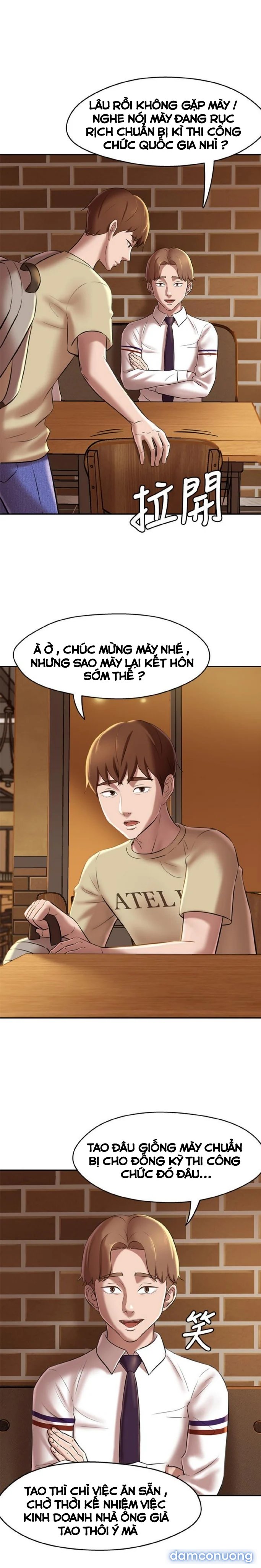 Nhật Ký Panty 