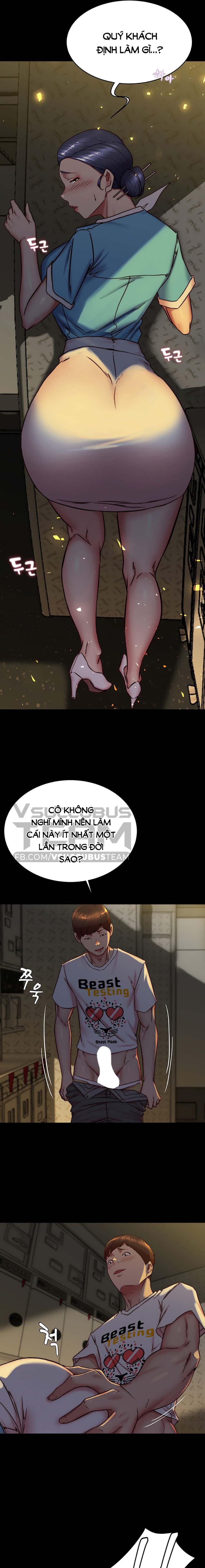 Nhật Ký Panty 