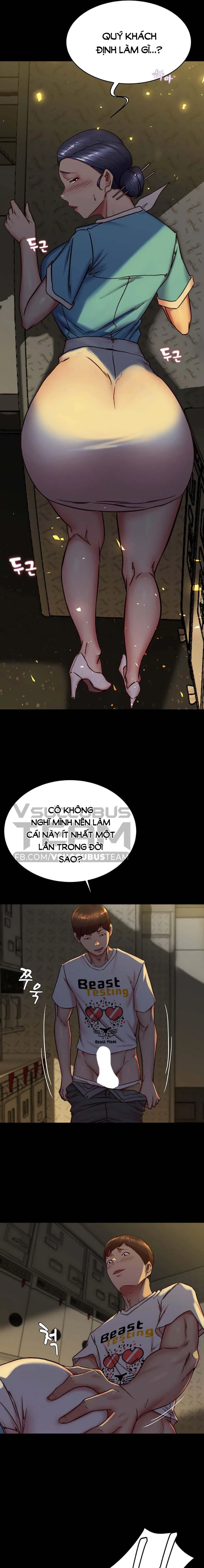 Nhật Ký Panty 