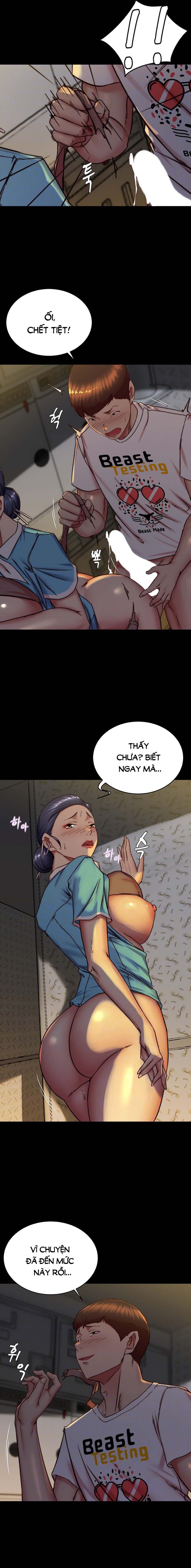 Nhật Ký Panty 