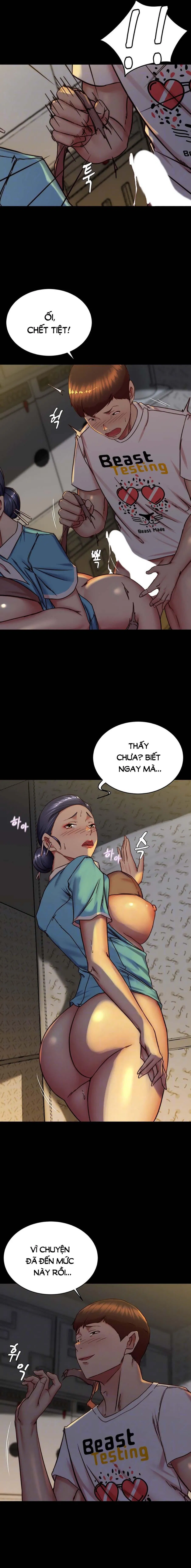 Nhật Ký Panty 