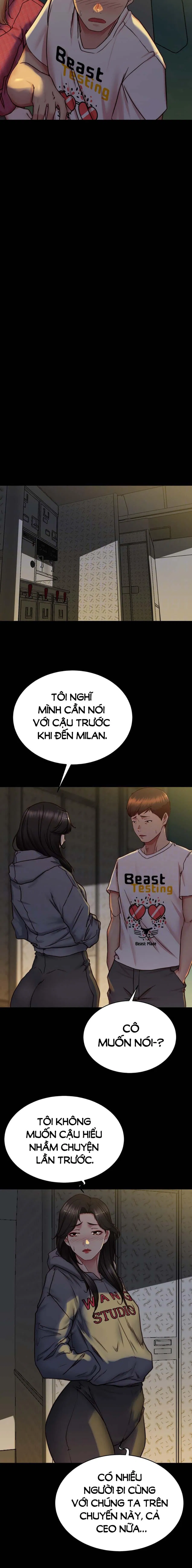 Nhật Ký Panty 