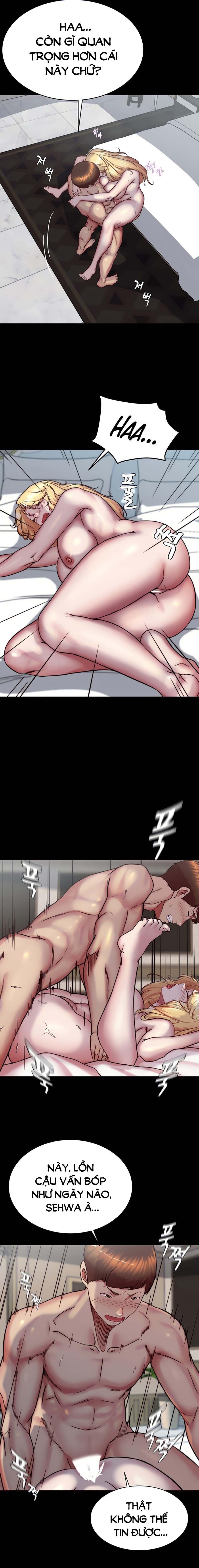Nhật Ký Panty 