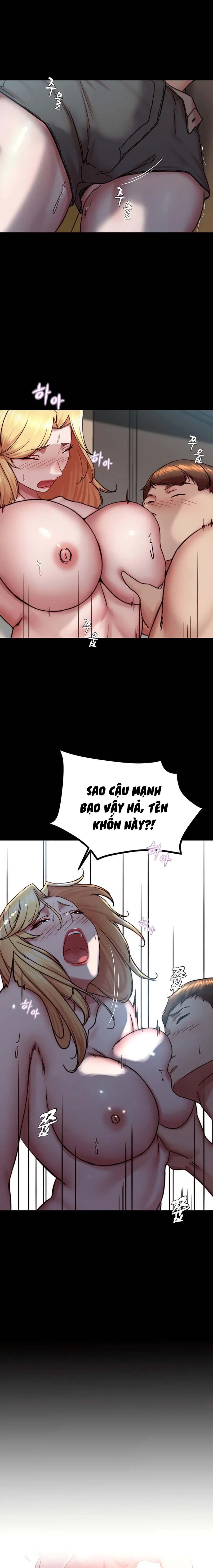 Nhật Ký Panty 