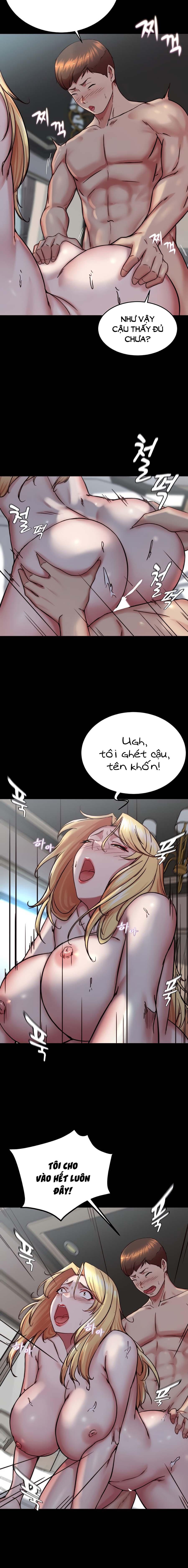 Nhật Ký Panty 