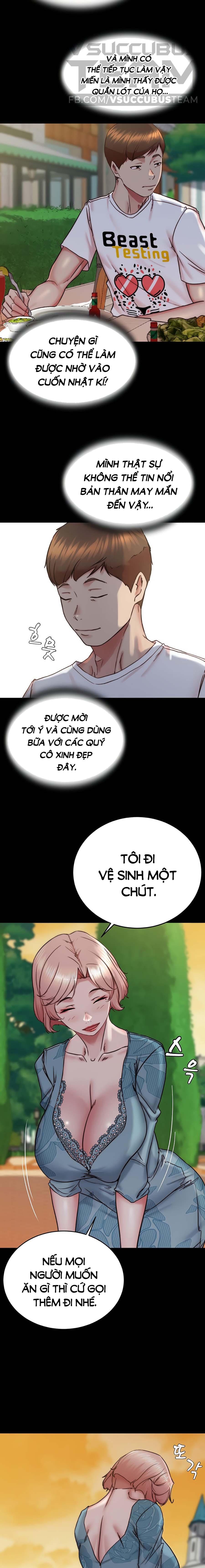 Nhật Ký Panty 