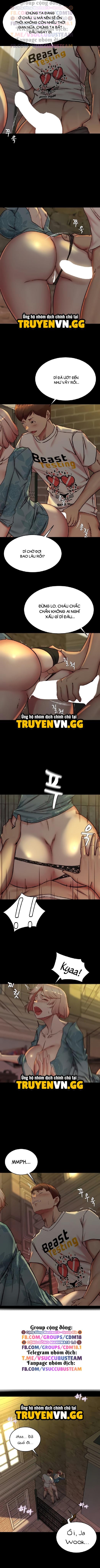 Nhật Ký Panty 