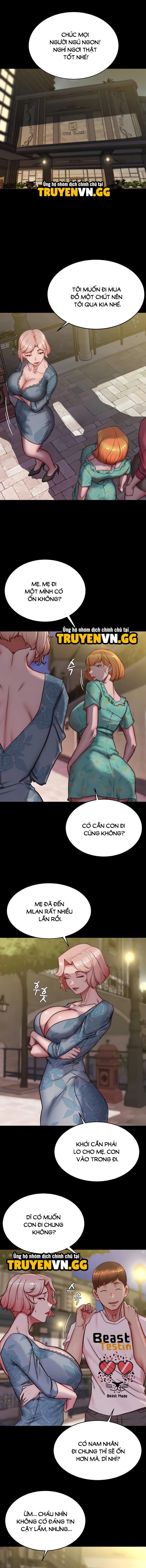 Nhật Ký Panty 